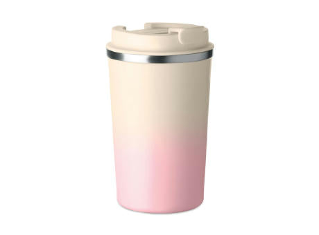 Doppelwandiger Becher 350 ml