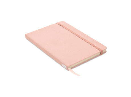 DIN A5 Notizbuch 600D RPET