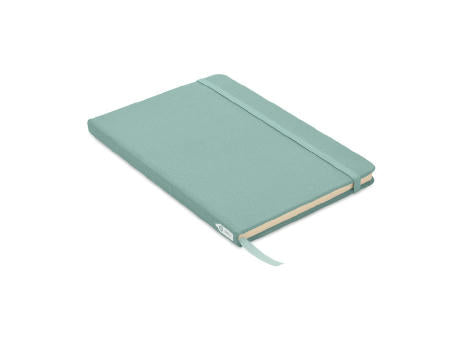DIN A5 Notizbuch 600D RPET