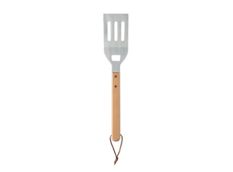 Grill-Spachtel mit Buchenholz