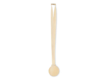 Medaille aus Holz