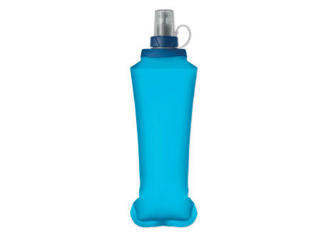 Faltbare Wasserflasche 500ml