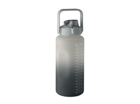 RPET-Trinkflasche 2000ml