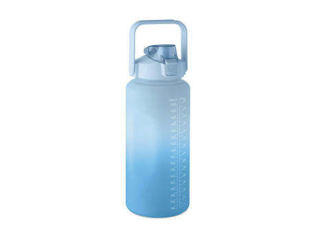 RPET-Trinkflasche 2000ml