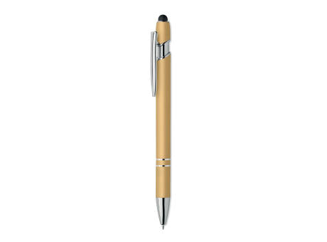 Druckkugelschreiber mit Stylus
