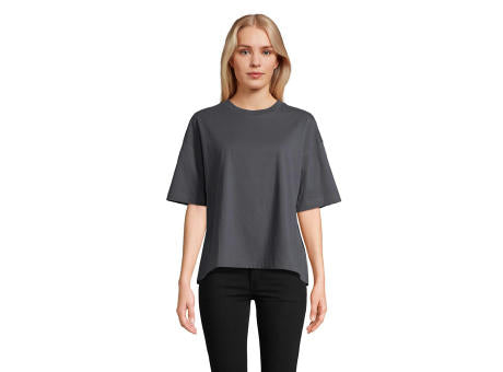 BOXY WOMEN T-SHIRT OVERSIZE