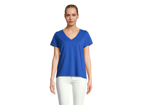 REGENT V T-SHIRT WOMEN