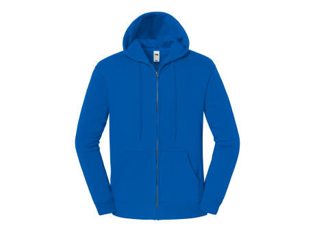 622860, Iconic Premium Kapuzen Sweatjacke, Fruit of the Loom