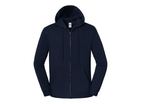 622860, Iconic Premium Kapuzen Sweatjacke, Fruit of the Loom