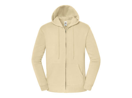 622860, Iconic Premium Kapuzen Sweatjacke, Fruit of the Loom