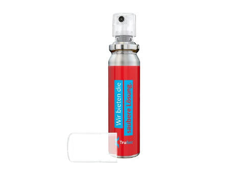 20 ml Spray - Anti Juckreiz Soforthilfe - Body Label
