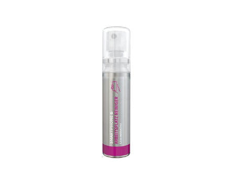 20 ml Spray - Smartphone & Arbeitsplatz-Reiniger - Body Label