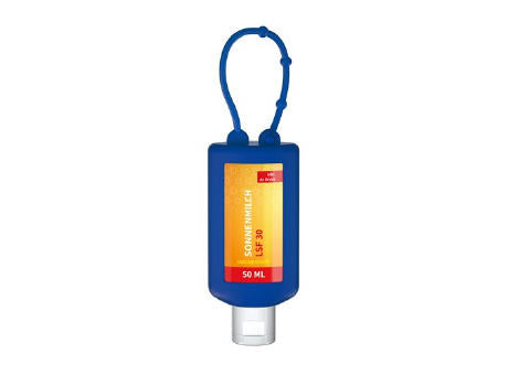 50 ml Bumper rot - Sonnenmilch LSF 30 - Body Label