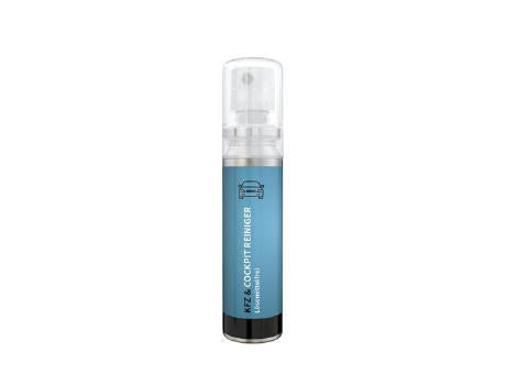 20 ml Spray - Kfz Cockpit-Reiniger - Body Label