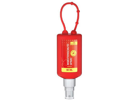 50 ml Bumper rot - Insektenschutz-Spray sensitiv - Body Label