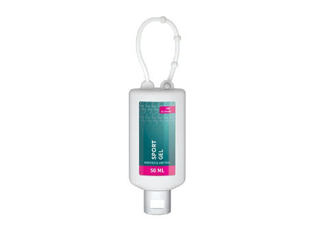 50 ml Bumper rot - Sportgel - Body Label