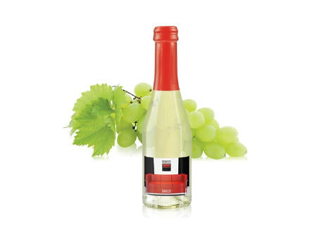 0,2 l Secco Frizzante (Glas) - Body Label