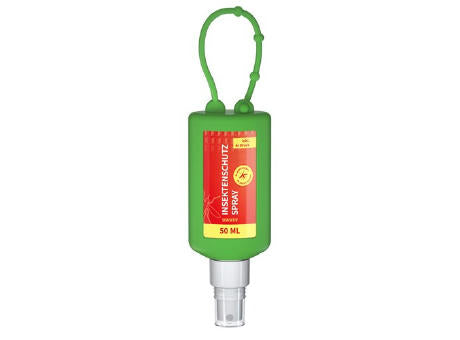 50 ml Bumper rot - Insektenschutz-Spray sensitiv - Body Label