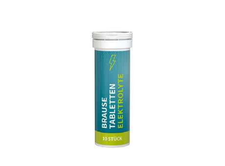 Elektrolyte-Brausetabletten (10er)