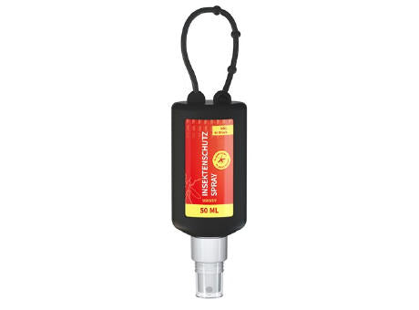 50 ml Bumper rot - Insektenschutz-Spray sensitiv - Body Label