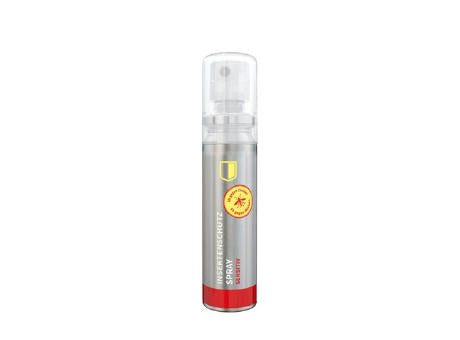 20 ml Spray - Insektenschutz sensitiv - Body Label