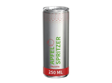 250 ml Apfelspritzer - Body Label