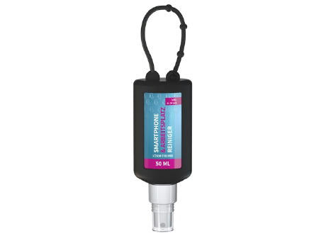 50 ml Bumper rot  - Smartphone & Arbeitsplatz-Reiniger - Body Label