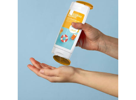 DuoPack Sonnenmilch LSF 30 + Hände-Desinfektionsgel (DIN EN1500) (2 x 50 ml)