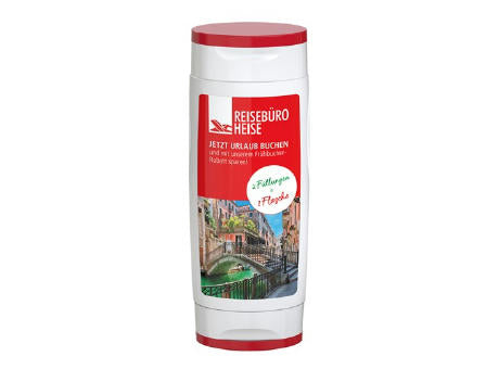 DuoPack Sonnenmilch LSF 30 (sensitiv) + Hände-Desinfektionsgel (DIN EN1500) (2 x 50 ml)