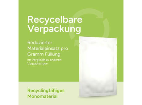 40 ml Abwehrkräftebad "Eukalyptus-Honig" (Sachet) - Soft Touch Print
