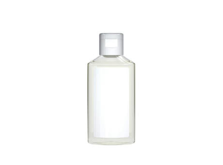 50 ml Flasche - Duschgel Rosmarin-Ingwer - Body Label