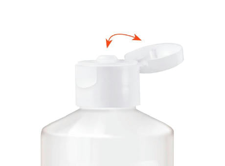 50 ml Flasche - Handwaschpaste - Body Label