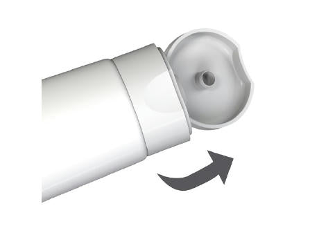 50 ml Tube - Sonnenmilch LSF 50 (sensitiv) - FullbodyPrint
