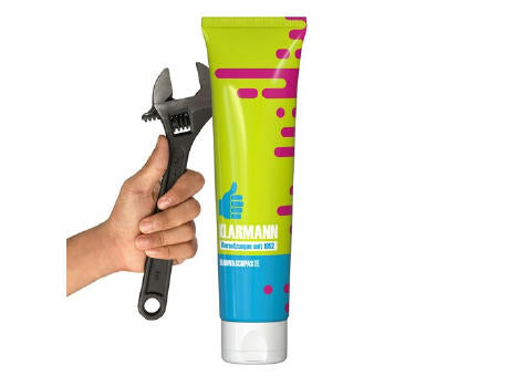 100 ml Tube - Handwaschpaste - FullbodyPrint