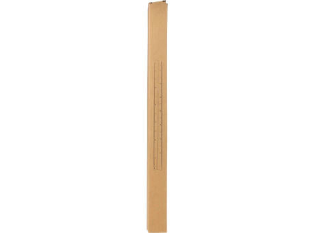 Aluminium-Dreiecklineal 30 cm Tavi