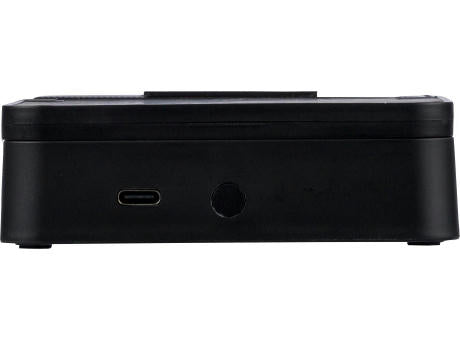 Recyceltes ABS 3-in-1-Wireless-Ladegerät Elias