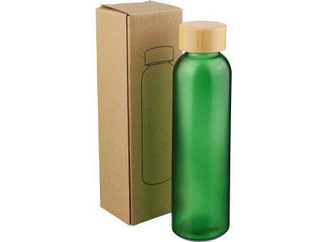 Glas-Trinkflasche (500 ml) Levi