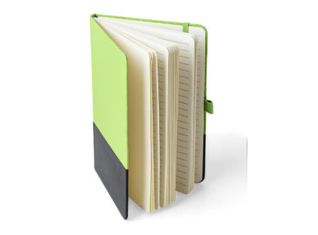 rPET-Polyester-Notizbuch A5 Yuna