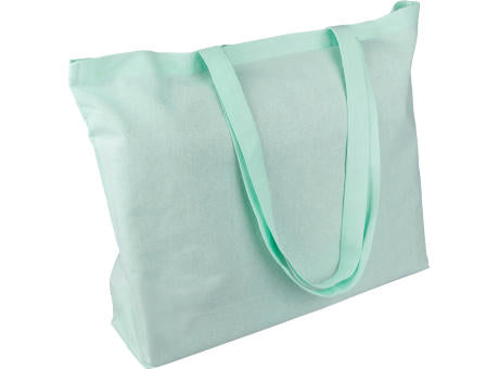 Baumwolle (140 g/m²) Einkaufstasche Tarin