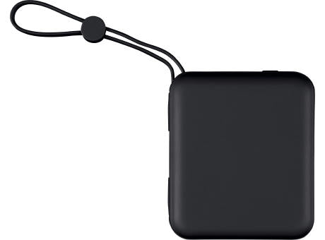 Recycelte ABS-Powerbank Jona