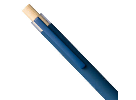 Recycelter Aluminium-Kugelschreiber Kira