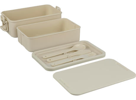 PP-Zweischicht-Lunchbox Siena