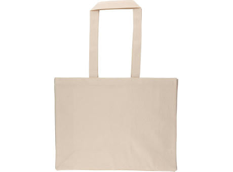 Baumwolle (180 g/m²) Einkaufstasche Novi