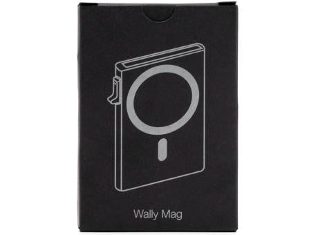 BrandCharger Wally Magnetkartenetui