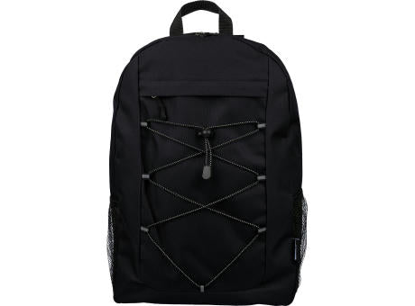 rPET-Polyester (600D) Abenteuerrucksack Jari