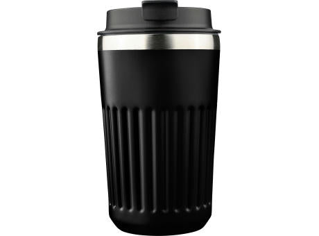 Recycelter Edelstahl-Reisebecher (400 ml) Chiara