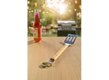 Edelstahl-Grillspachtel Saphira