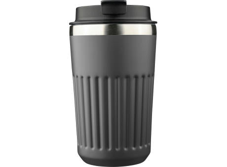 Recycelter Edelstahl-Reisebecher (400 ml) Chiara
