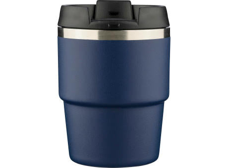 Recycelter Edelstahl-Becher mit doppelter Wand (175 ml) Oli
