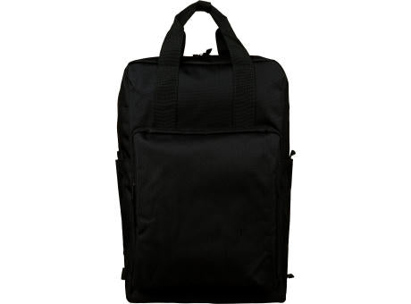 Recycelter Rucksack aus Polyester (900D) Amalia
